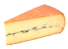 Cheese export - Morbier