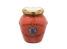 Producto de exportación - Moutarde Dijon Cassis