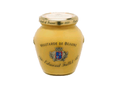 Producto de exportación - Moutarde de Dijon