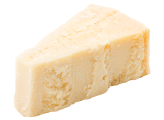 Exportación de queso - Grana Padano