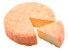 Exportación de queso - Munster