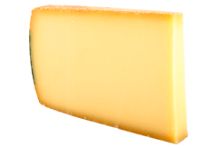 Exportation de fromage à pâte pressée