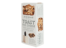 Producto de exportación - Toast Cheese Citrouille Datte Noisette