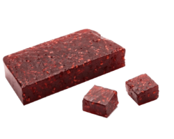 Pâte de fruit Framboise Thym