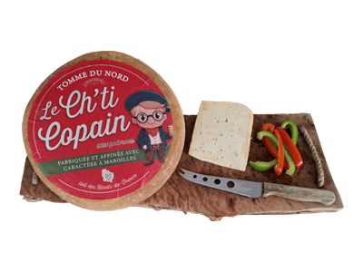 Le Ch'ti copain poivrons